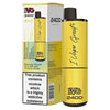 IVG 2400 Disposable Vape Device -Banana Edition