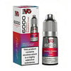 IVG 6000 10ml E-Liquid - Pack of 10 - Strawberry Raspberry Crush