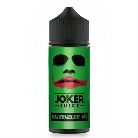 Joker Juice Shortfill 100ml E-Liquid - Eliquid Base-Watermelon Ice