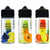Juice Head Shortfill 100ml E-Liquid - Eliquid Base-Freeze Blueberry Lemon