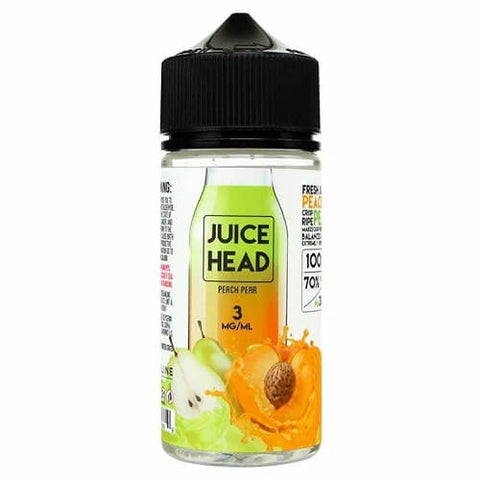 Juice Head Shortfill 100ml E-Liquid - Eliquid Base