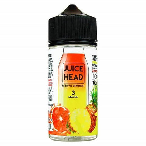 Juice Head Shortfill 100ml E-Liquid - Eliquid Base