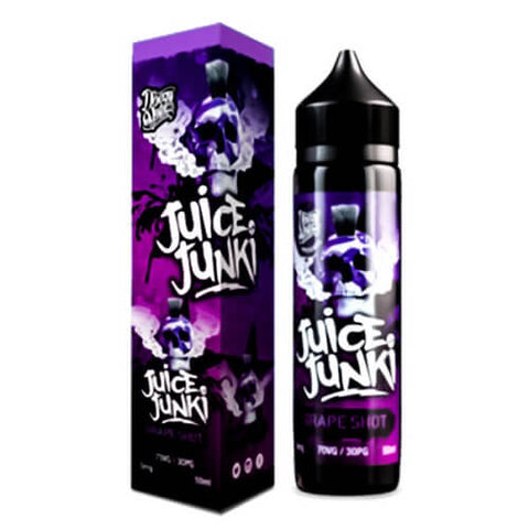 Juice Junki Shortfill 50ml E-Liquid by Doozy Vape - Eliquid Base