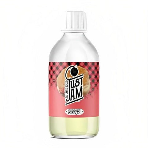 Just Jam 200ml Shortfill E-Liquid By Ace of Vapez - Eliquid Base-Doughnut Strawberry Jam