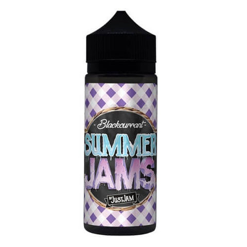 Just Jam Shortfill 100ml E-Liquid | Summer Jam Range - Eliquid Base