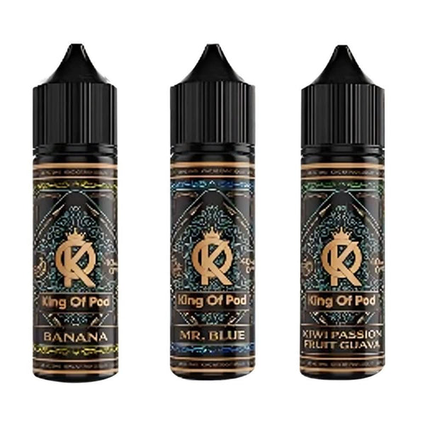 Chewy White Sea King By Bora E-liquids, Vape Juice Sea King By Bora E-liquids  2 Australia