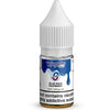Kingston Bar Salts 10ml Nic Salt - Pack of 10 -Blue Sour Raspberry