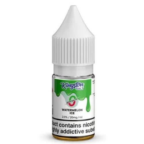Kingston Bar Salts 10ml Nic Salt - Pack of 10 - Watermelon Ice