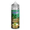Kingston Luxe Edition 100ml Shortfill E-liquid -Sour Apple