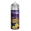 Kingston Luxe Edition 100ml Shortfill E-liquid -Grape