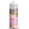 Kingston Shortfill 100ml E-Liquid Candy Floss Range - Toffee