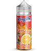 Kingston Shortfill 100ml E-Liquid  Fantango Ice Range - Orange & Mango Ice