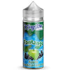 Kingston Shortfill 100ml E-Liquid  Fantango Ice Range - Apple Blackcurrant Ice