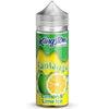 Kingston Shortfill 100ml E-Liquid  Fantango Ice Range - Lemon & Lime Ice
