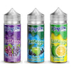 Kingston Shortfill 100ml E-Liquid  Fantango Ice Range