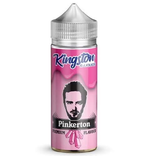 Kingston Shortfill 100ml E-Liquid | Zingberry Range - Eliquid Base