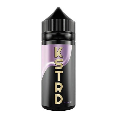 KSTRD 100ml Shortfill E-Liquid - Eliquid Base-Prple