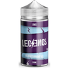 Legends Shortfill E-Liquid 200ml - Blackcurrant Ice