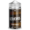 Legends Shortfill E-Liquid 200ml - Classic Tobacco