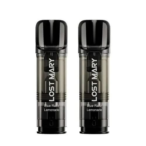 Lost Mary Tappo Prefilled Pods -Blue Razz Lemonade