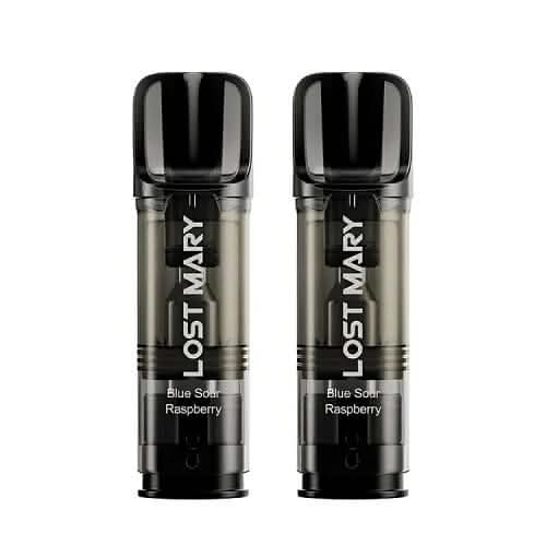Lost Mary Tappo Prefilled Pods -Blue Sour Raspberry
