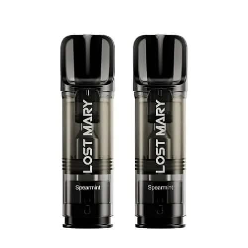 Lost Mary Tappo Prefilled Pods-Spearmint