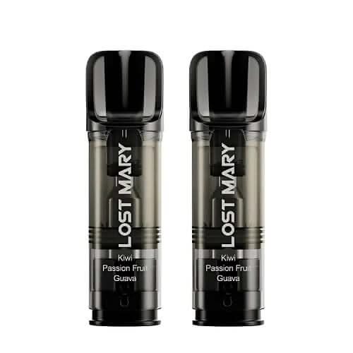 Lost Mary Tappo Prefilled Pods -Kiwi Passion Fruit Guava