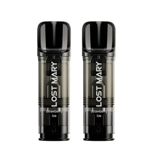 Lost Mary Tappo Prefilled Pods -Strawberry Ice