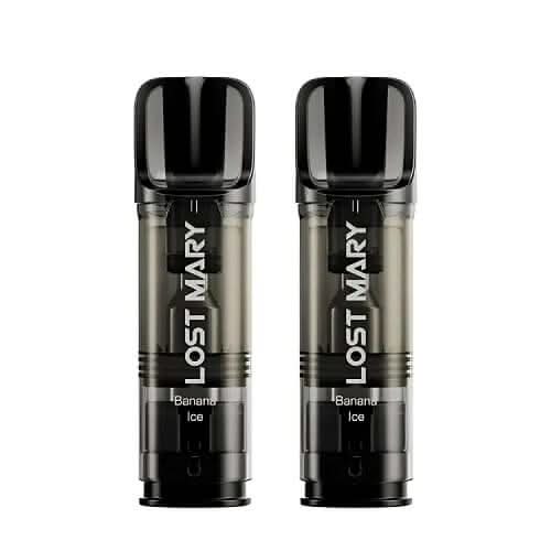 Lost Mary Tappo Prefilled Pods -Banana Ice
