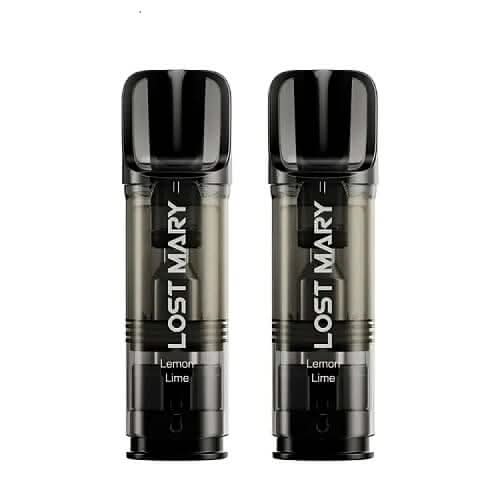 Lost Mary Tappo Prefilled Pods -Lemon Lime