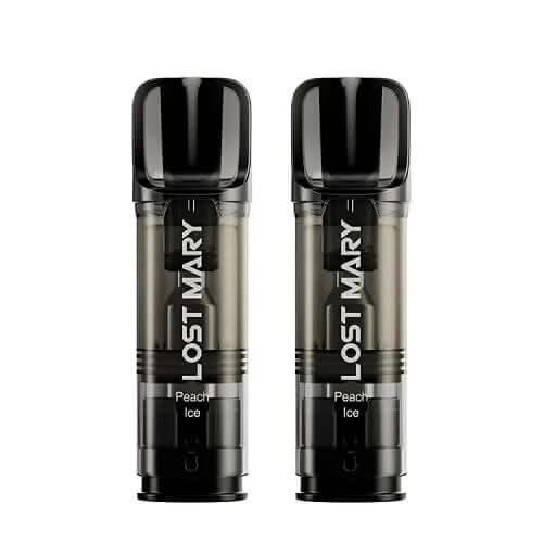 Lost Mary Tappo Prefilled Pods -Peach Ice
