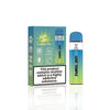 Lost Temple Genie Vape Kit (Glow & Vape) -Blue Green