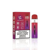 Lost Temple Genie Vape Kit (Glow & Vape) -Red Purple