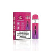 Lost Temple Genie Vape Kit (Glow & Vape) -Pink Purple