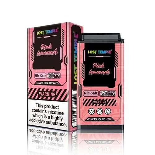 Lost Temple Replacement Pods -Pink Lemonade