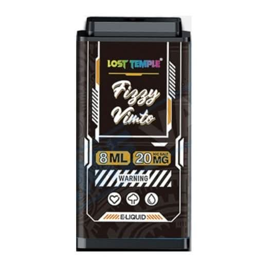 Lost Temple Replacement Pods -Fizzy Vimto