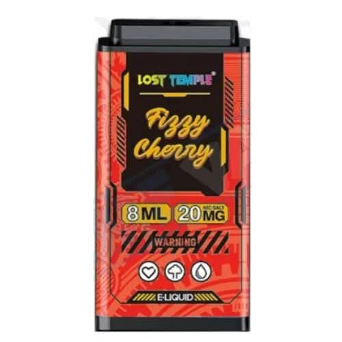 Lost Temple Replacement Pods -Fizzy Cherry