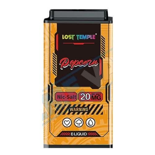 Lost Temple Replacement Pods -Popcorn
