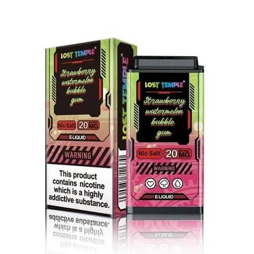Lost Temple Replacement Pods -Strawberry Watermelon Bubblegum