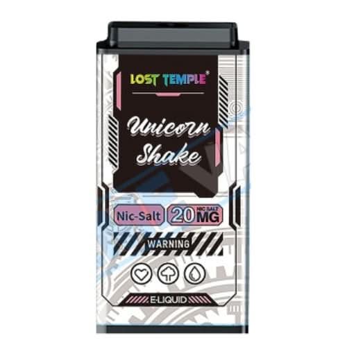 Lost Temple Replacement Pods -Unicorn Shake