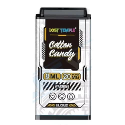 Lost Temple Replacement Pods -Cotton Candy