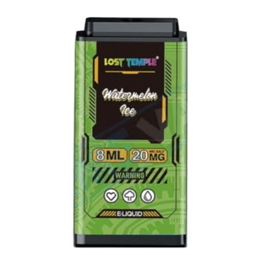 Lost Temple Replacement Pods -Watermelon Ice