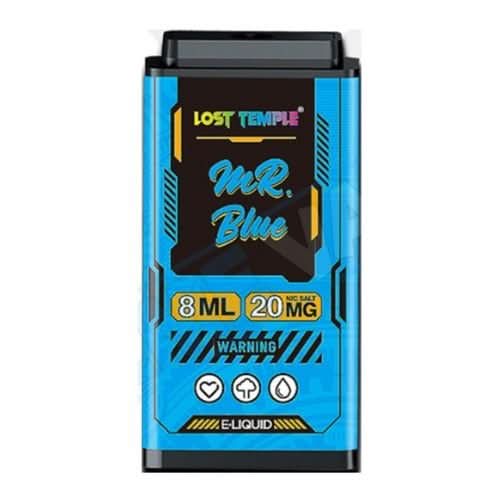Lost Temple Replacement Pods -Mr Blue
