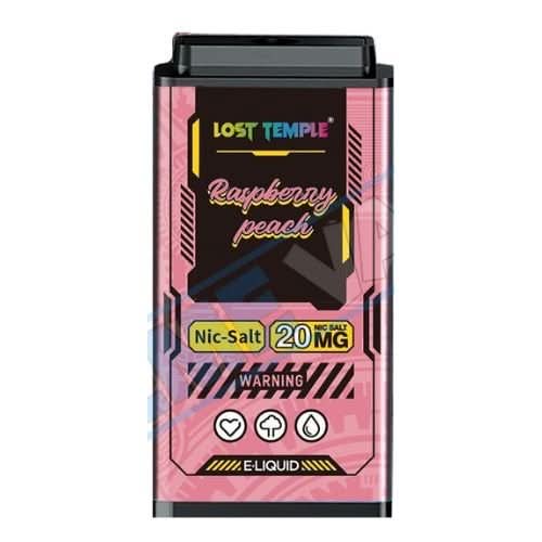 Lost Temple Replacement Pods -Raspberry Peach