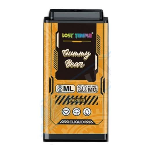 Lost Temple Replacement Pods -Gummy Bear