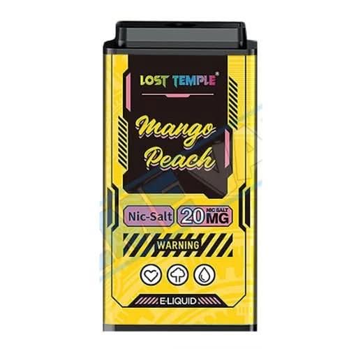 Lost Temple Replacement Pods -Mango Peach