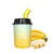 Maskking Sip 600 Puff Disposable Vape - Eliquid Base-Banana Ice