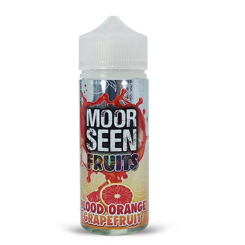 Moor Seen Shortfill 100ml E-Liquid | Fruits Range - Eliquid Base
