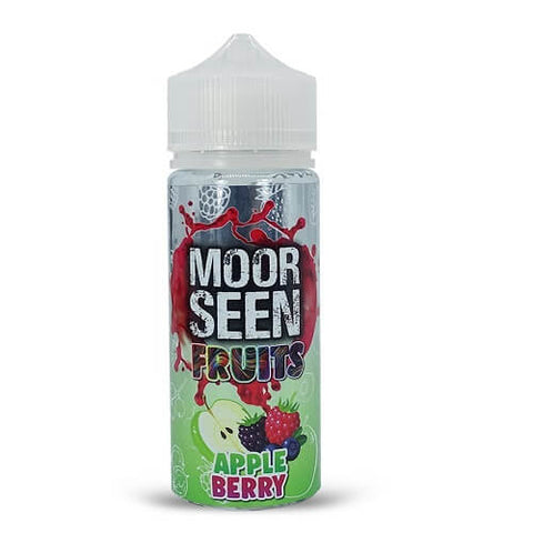 Moor Seen Shortfill 100ml E-Liquid | Fruits Range - Eliquid Base