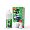My Salts 10ml Nic Salt E-Liquid Grappy